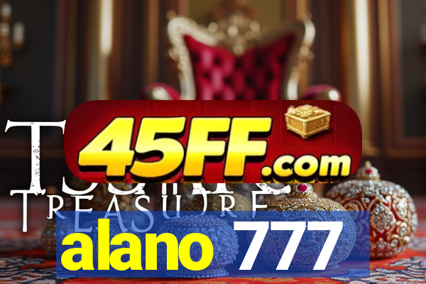 alano 777